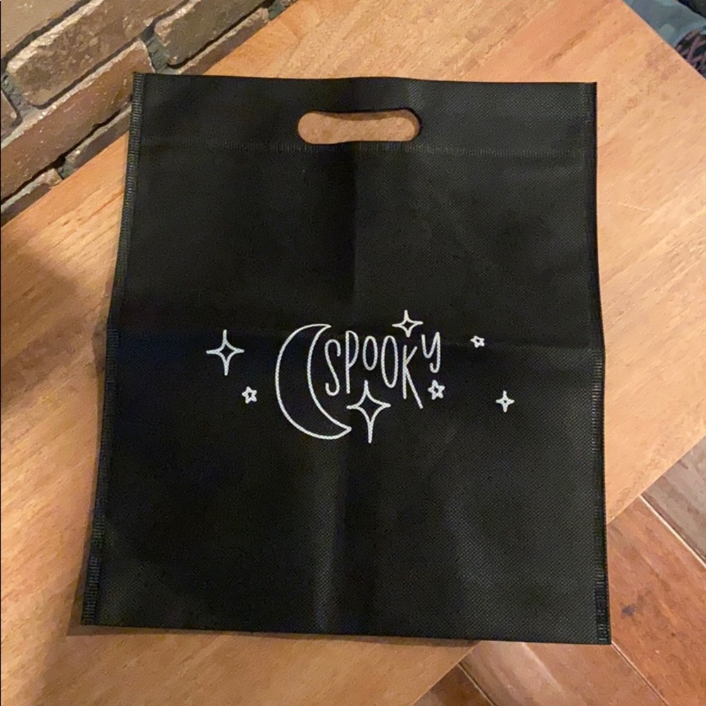 Halloween Tote Candy Bag!